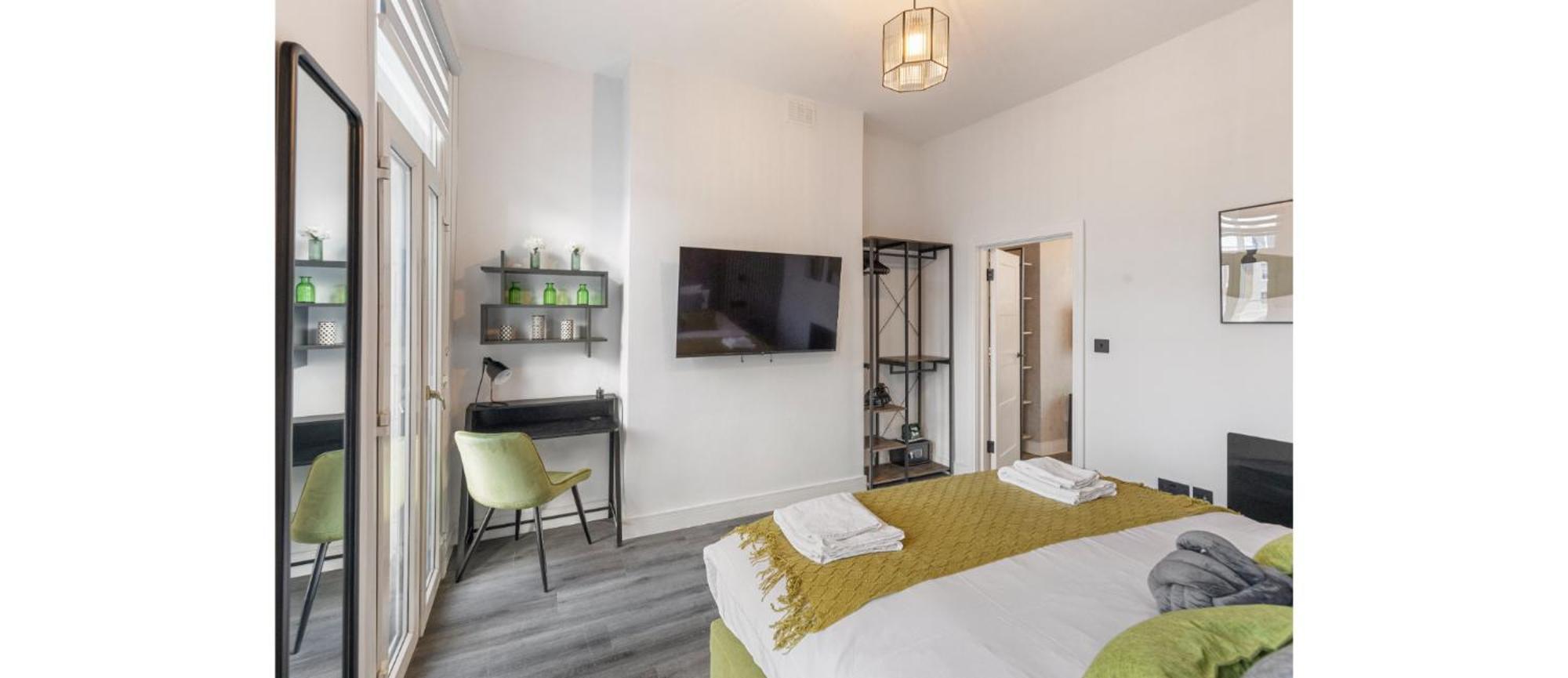 Bliss In The City: Comfortable 1-bed Retreat * Londres